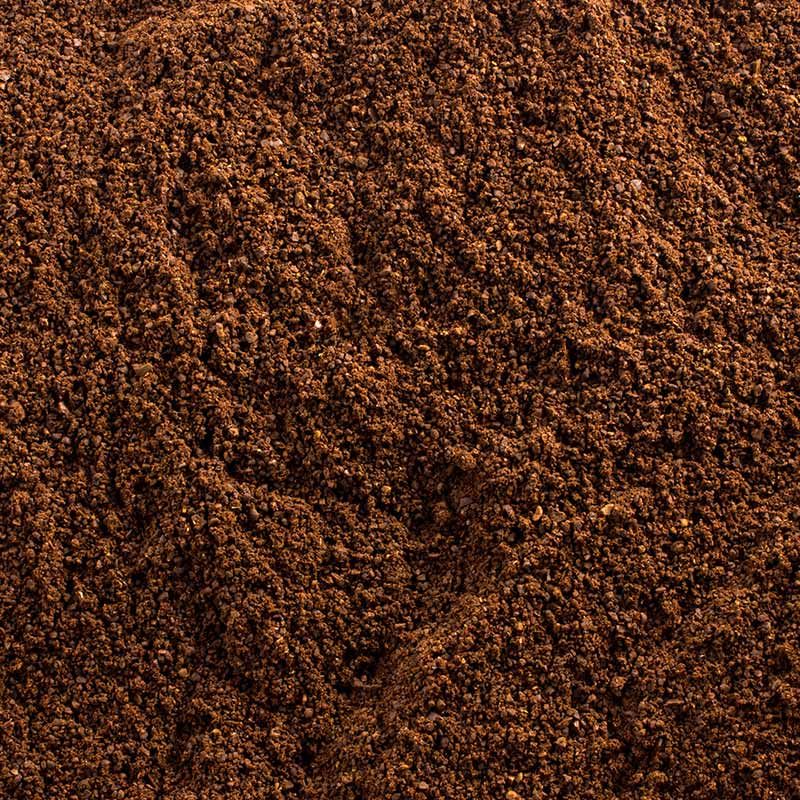 Made From Recycled Coffee