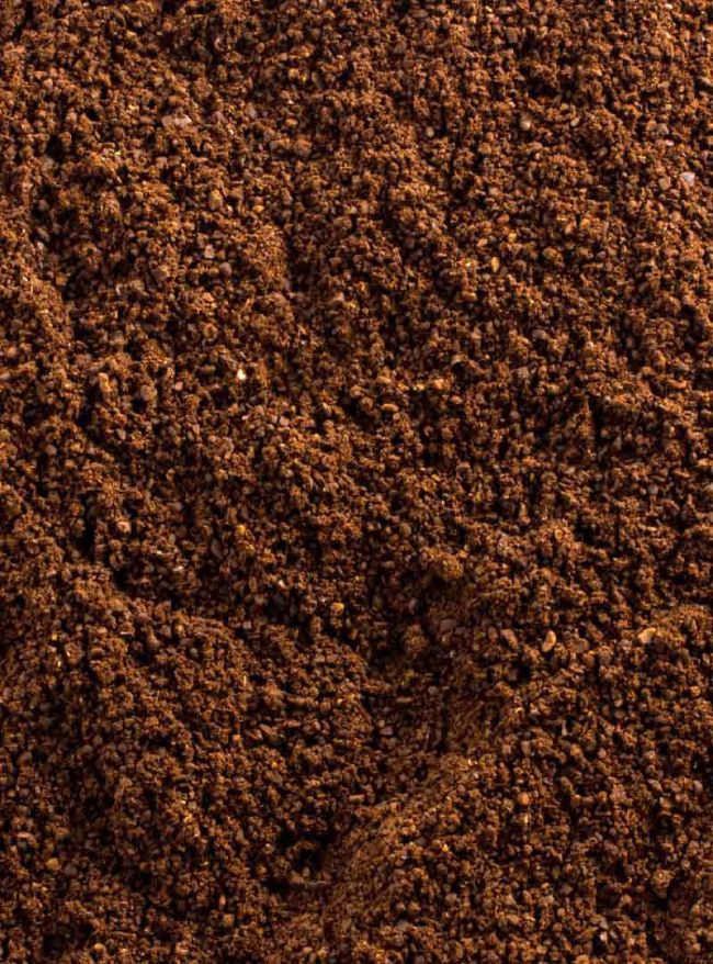 Coffee Grounds
