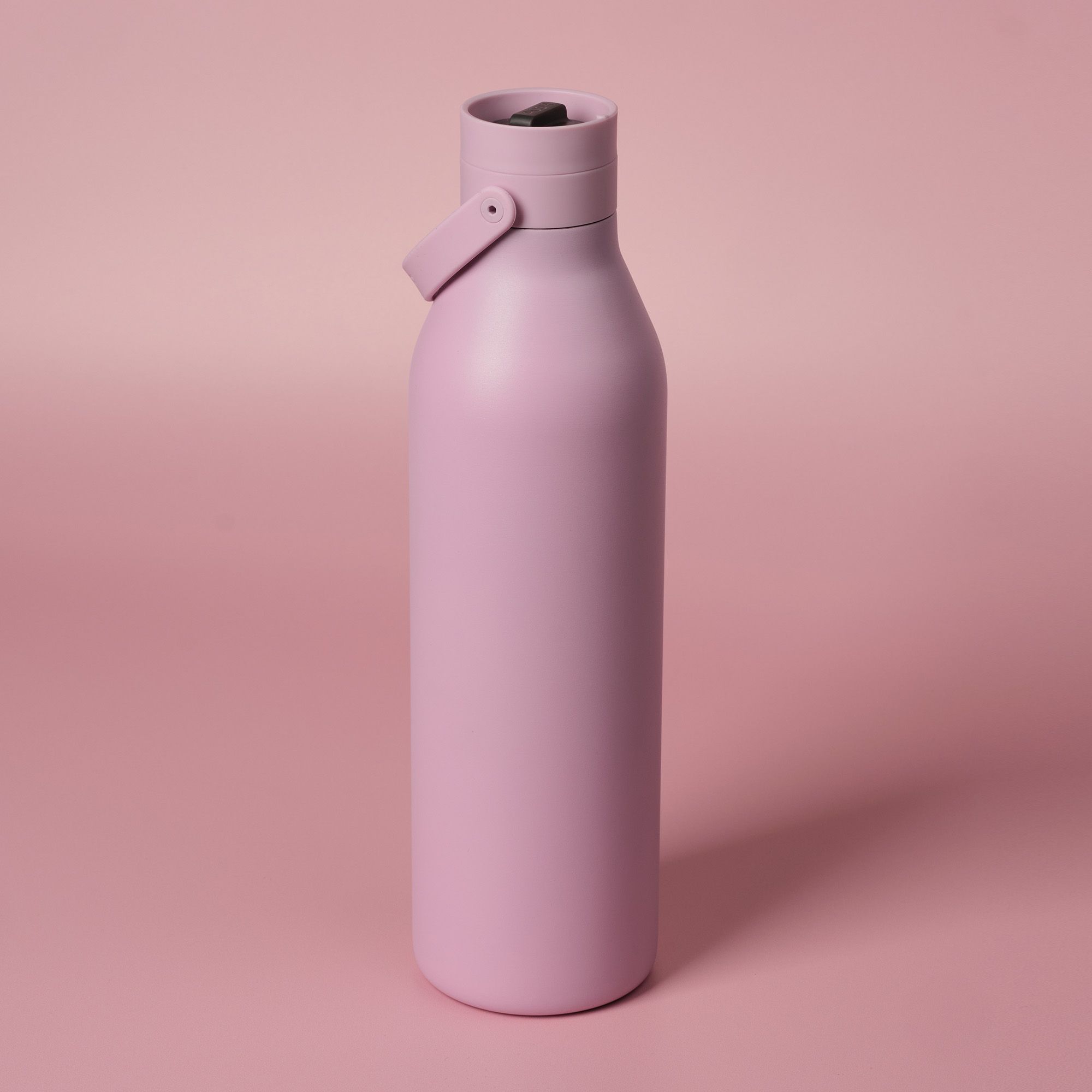 Circular&Co Reusable Stainless Steel Water Bottle Dusk Pink 1000ml