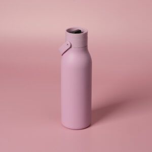 Circular&Co Website_ Stainless Steel_Reusable Bottle_ Dusk Pink _500ml Circular&Co Reusable Stainless Steel Water Bottle Dusk Pink 500ml