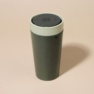 Circular&Co Website_Marine Traceable Plastic_Reusable Cup_Ecru_12oz Circular&Co Reusable Coffee Cup Made From Traceable Marine Plastic Ecru 12oz
