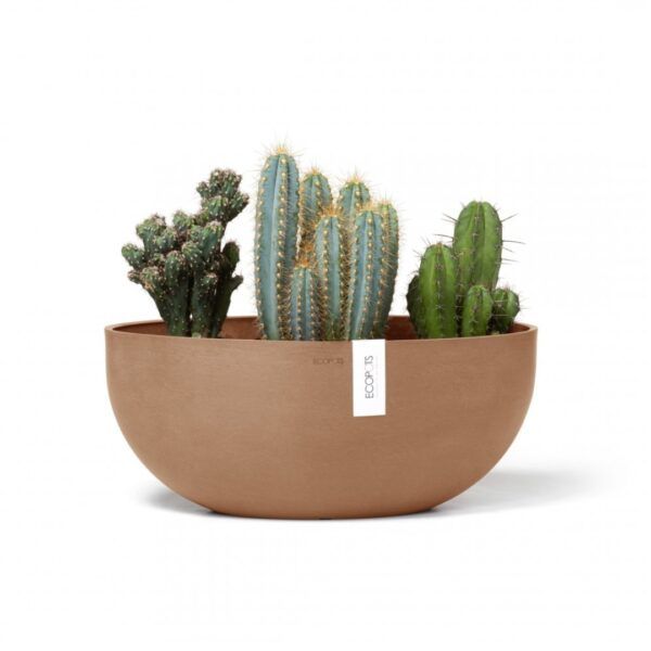 ECOPOTS Sofia Big - Terracotta