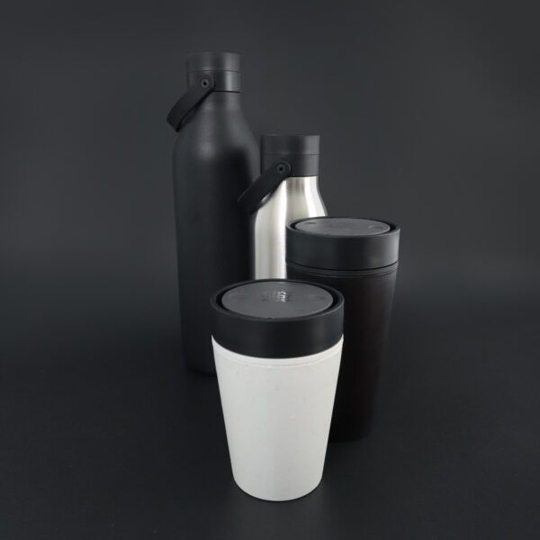 Circular&Co The Connoisseurs Reusable Bottle & Cup Bundle